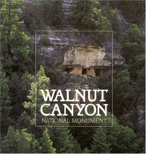 Beispielbild fr Walnut Canyon National Monument zum Verkauf von Wonder Book