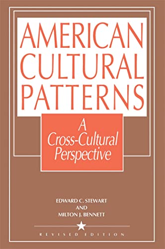 Imagen de archivo de American Cultural Patterns: A Cross-Cultural Perspective a la venta por SecondSale