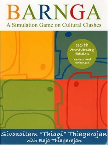 Beispielbild fr Barnga : A Simulation Game on Cultural Clashes zum Verkauf von Better World Books