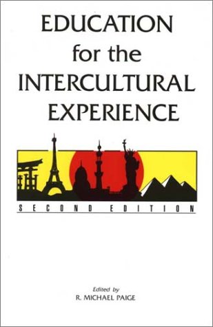 Beispielbild fr Education for the Intercultural Experience zum Verkauf von BooksRun