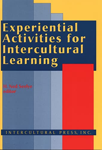 Imagen de archivo de Experiential Activities for Intercultural Learning a la venta por Better World Books