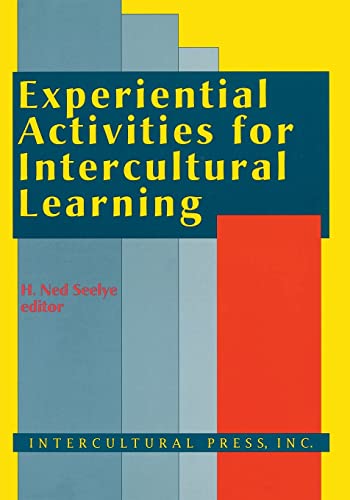 Stock image for Experiential Activities for Intercultural Learning for sale by Better World Books