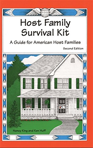 Imagen de archivo de Host Family Survival Kit: A Guide for American Host Families a la venta por Wonder Book