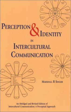 Beispielbild fr Perception & Identity in Intercultural Communication zum Verkauf von SecondSale