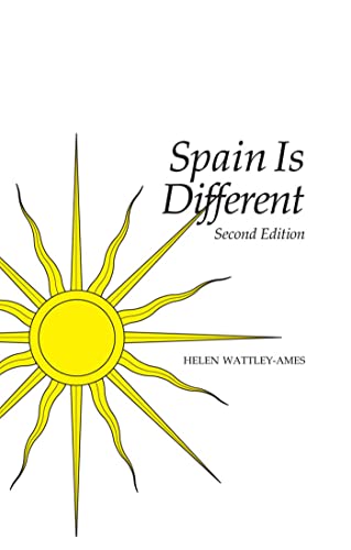 Beispielbild fr Spain is Different (Interact Series) zum Verkauf von Wonder Book