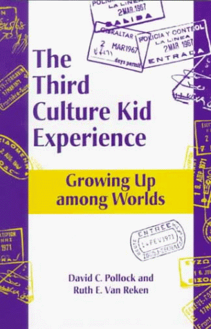 Imagen de archivo de The Third Culture Kid Experience : Growing up among Worlds a la venta por Better World Books