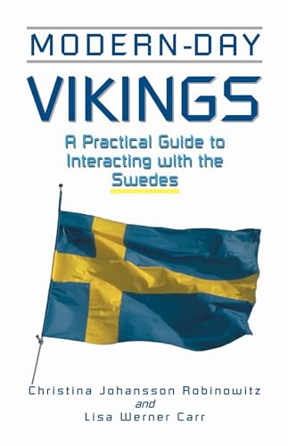 Beispielbild fr Modern-Day Vikings: A Pracical Guide to Interacting with the Swedes (Interact Series) zum Verkauf von Gulf Coast Books