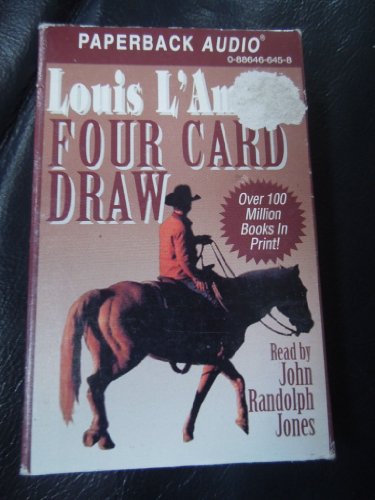 Stock image for Louis L'Amour: Four Card Draw for sale by Foggypaws