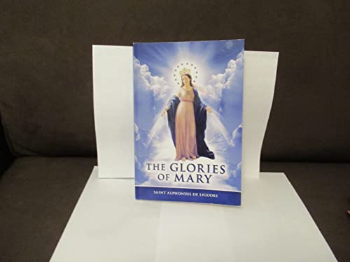 Imagen de archivo de The Glories of Mary a la venta por BookHolders