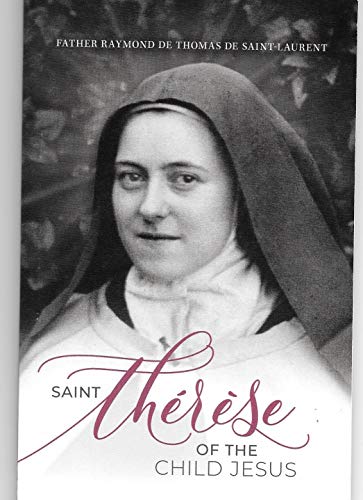 Stock image for Saint Therese of the Child Jesus for sale by Gulf Coast Books