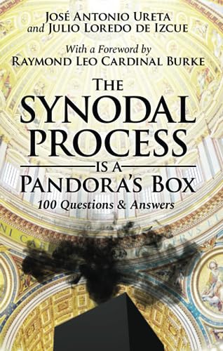 Beispielbild fr The Synodal Process Is a Pandora's Box: 100 Questions Answers zum Verkauf von Front Cover Books
