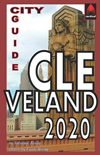 Stock image for Cleveland City Guide 2020 for sale by GF Books, Inc.