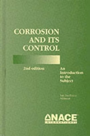 Stock image for Corrosion and Its Control: An Introduction to the Subject for sale by Wonder Book