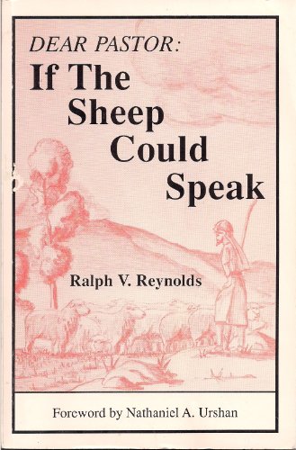 Stock image for Dear pastor: If the sheep could speak for sale by Front Cover Books