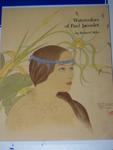9781877921018: Watercolors of Paul Jacoulet
