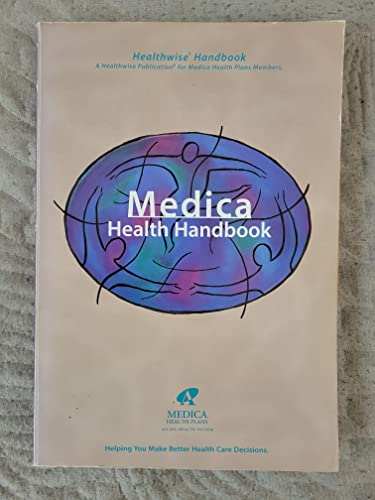 Imagen de archivo de Healthwise Handbook : A Self Care Manual for You a la venta por Better World Books: West