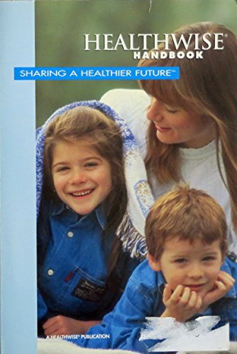 Imagen de archivo de Healthwise Handbook a la venta por Better World Books