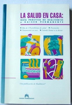 Stock image for La Salud en Casa : Guia Practica de Healthwise for sale by Better World Books