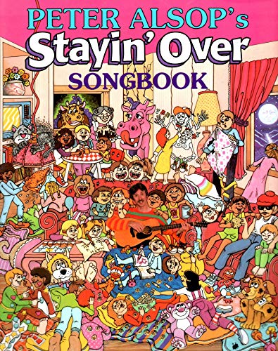 STAYIN' OVER SONGBOOK (9781877942013) by [???]