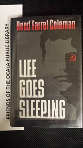 Life Goes Sleeping (Signed)