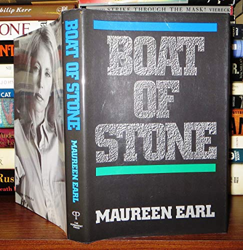 Stock image for Boat of Stone for sale by Front Cover Books