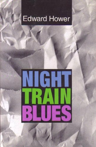 Stock image for Night Train Blues for sale by Mad 4 Mysteries