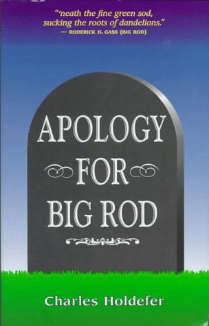 Stock image for Apology for Big Rod: Or, the Defiler for sale by Newsboy Books