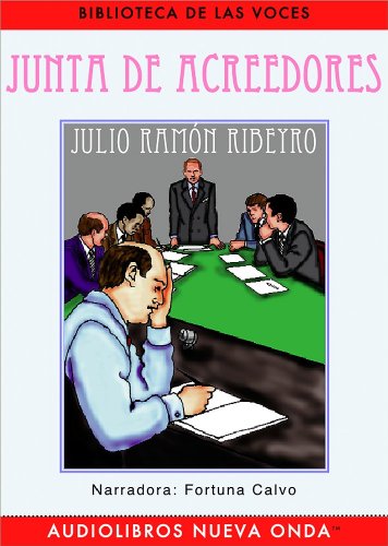 Junta de acreedores (Spanish Edition) (9781877951640) by Julio Ramon Ribeyro