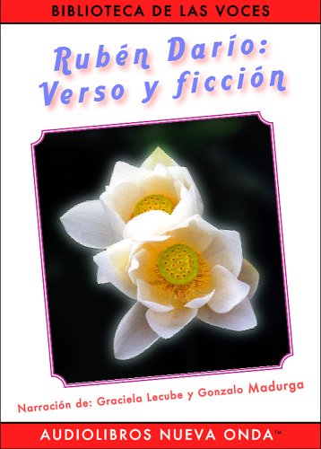 9781877951657: Ruben Dario: Verso y ficcion (Spanish Edition)