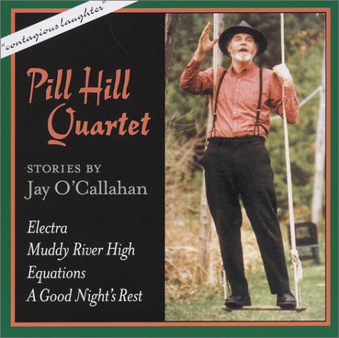 Stock image for Pill Hill Quartet for sale by Irish Booksellers