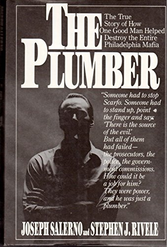 Imagen de archivo de The Plumber : The True Story of How One Good Man Helped Destroy the Entire Philadelphia Mafia a la venta por Better World Books: West