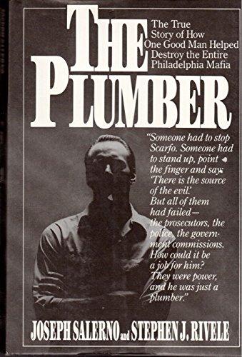 Stock image for The Plumber: The True Story of How One Good Man Helped Destroy the Entire Philadelphia Mafia for sale by SecondSale