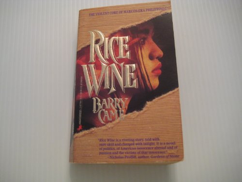 Beispielbild fr Rice Wine zum Verkauf von Colorado's Used Book Store