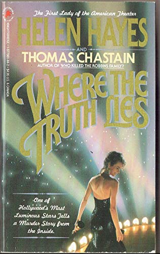 Imagen de archivo de Where the Truth Lies a la venta por Montclair Book Center