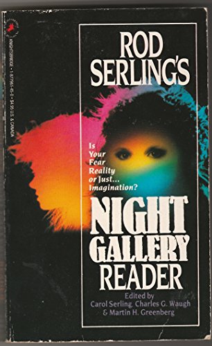 Rod Serling's Night Gallery Reader (9781877961458) by Serling, Carol; Waugh, Charles G.