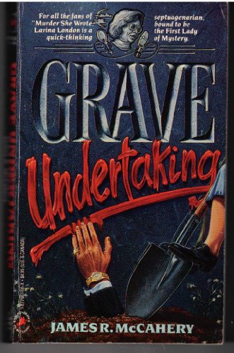 Stock image for Grave Undertaking for sale by Allyouneedisbooks Ltd