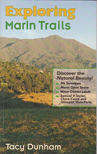 Beispielbild fr Exploring Marin trails zum Verkauf von HPB Inc.