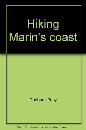 Beispielbild fr Hiking Marin's coast zum Verkauf von St Vincent de Paul of Lane County