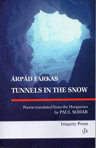Imagen de archivo de Tunnels In The Snow a la venta por Better World Books