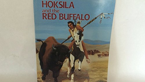 Beispielbild fr Hoksila and the Red Buffalo zum Verkauf von HPB-Ruby