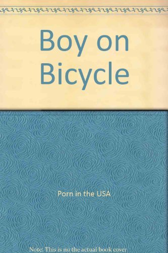 Stock image for Boy on Bicycle for sale by Ergodebooks