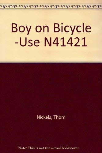 9781877978593: Boy On Bicycle