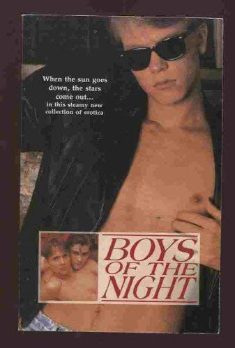 9781877978821: Boys of the Night