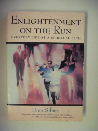 Imagen de archivo de Enlightenment on the Run: Everyday Life as a Spiritual Path a la venta por ThriftBooks-Atlanta