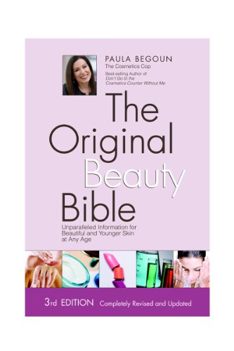 Beispielbild fr The Original Beauty Bible: Skin Care Facts for Ageless Beauty zum Verkauf von Wonder Book