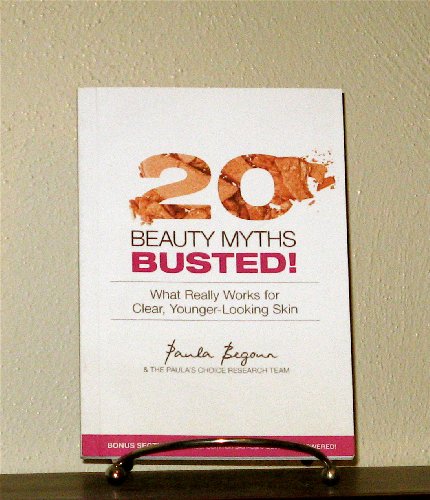 Imagen de archivo de Twenty Beauty Myths Busted! : What Really Works for Clear, Younger-Looking Skin a la venta por Better World Books