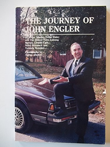Beispielbild fr Journey of John Engler zum Verkauf von Books Unplugged