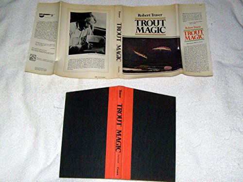 Imagen de archivo de Trout Magic a la venta por ThriftBooks-Atlanta
