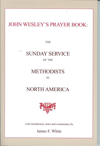 9781878009104: John Wesley's Prayer Book