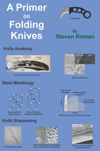 Beispielbild fr A Primer on Folding Knives zum Verkauf von Better World Books